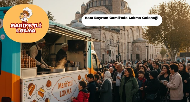 ankara hayır lokması